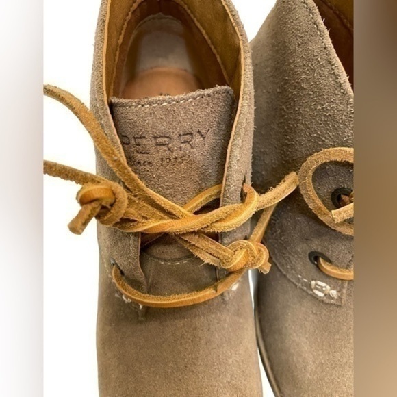 Sperry Top-Sider Stella Prow Ankle Bootie - Picture 4 of 11